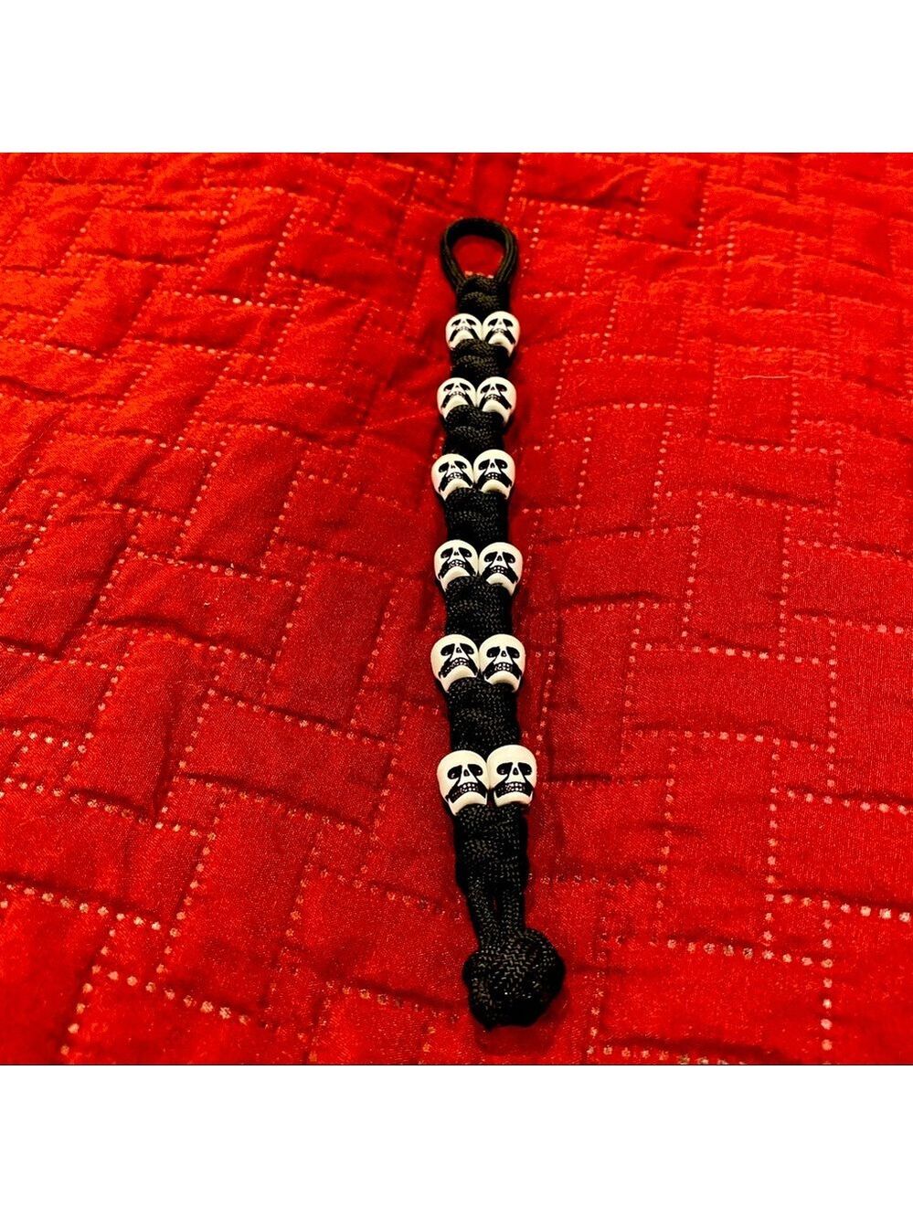 Skull Paracord Bracelet